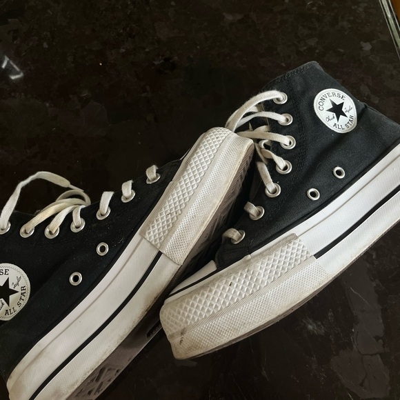 Women’s Platform Converse - Picture 3 of 6